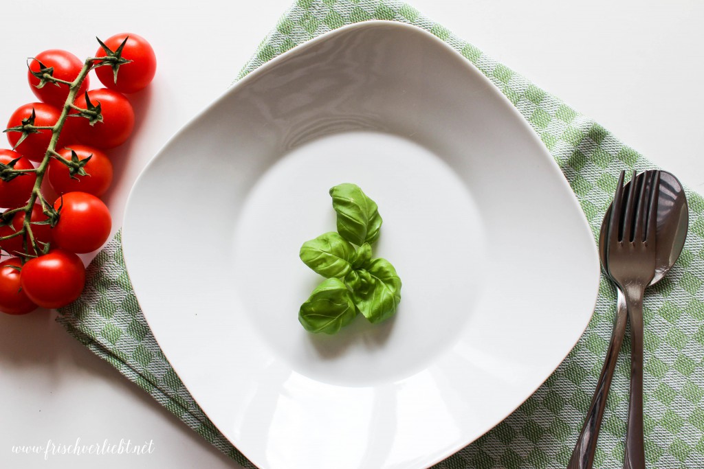 Grüne Bandnudeln mit Gorgonzola Sauce - Frisch Verliebt - mein Blog für ...