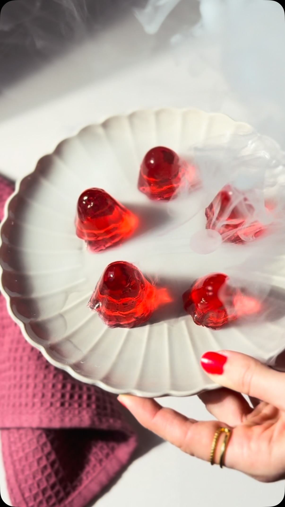 👻 Halloween Geister aus Wackelpudding - Welches Rezept gibt es bei dir an Halloween? 🎃
