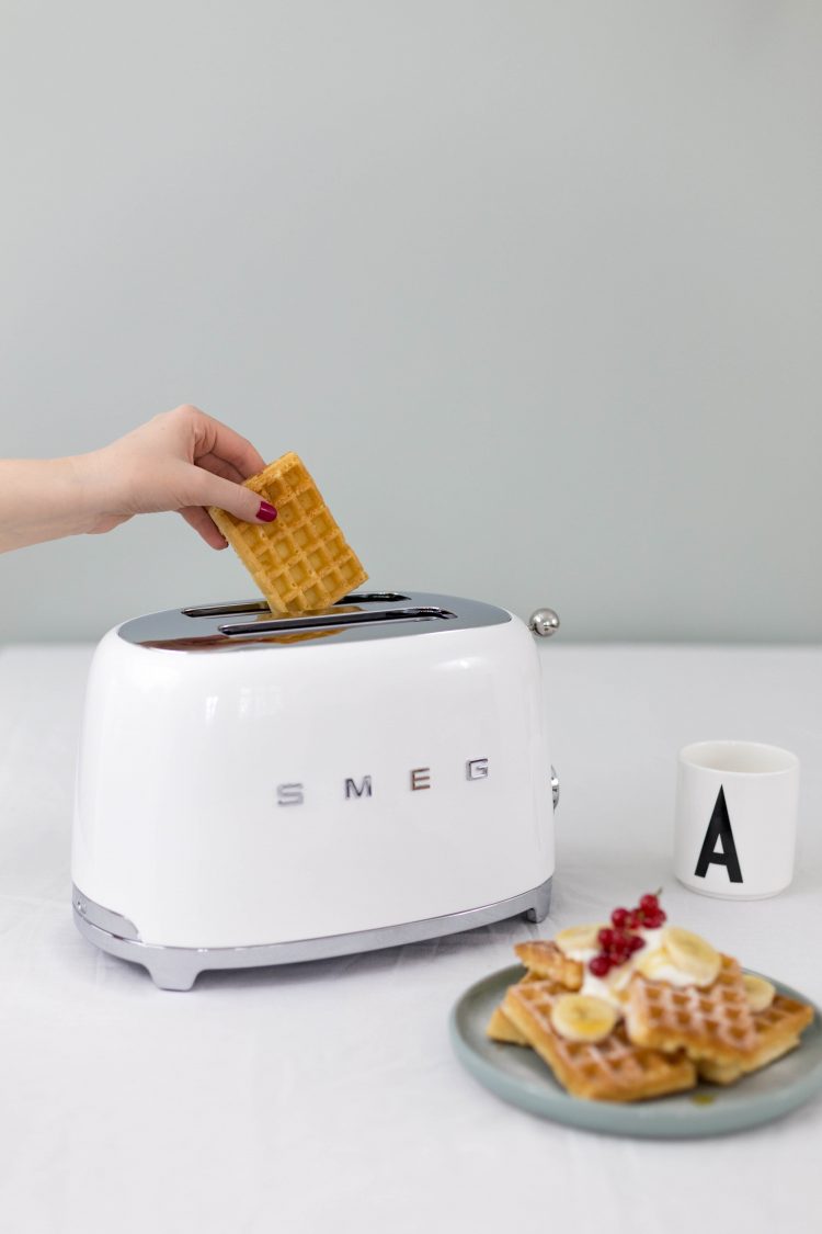 3 Rezepte mit dem Toaster Frisch Verliebt Blog aus Berlin