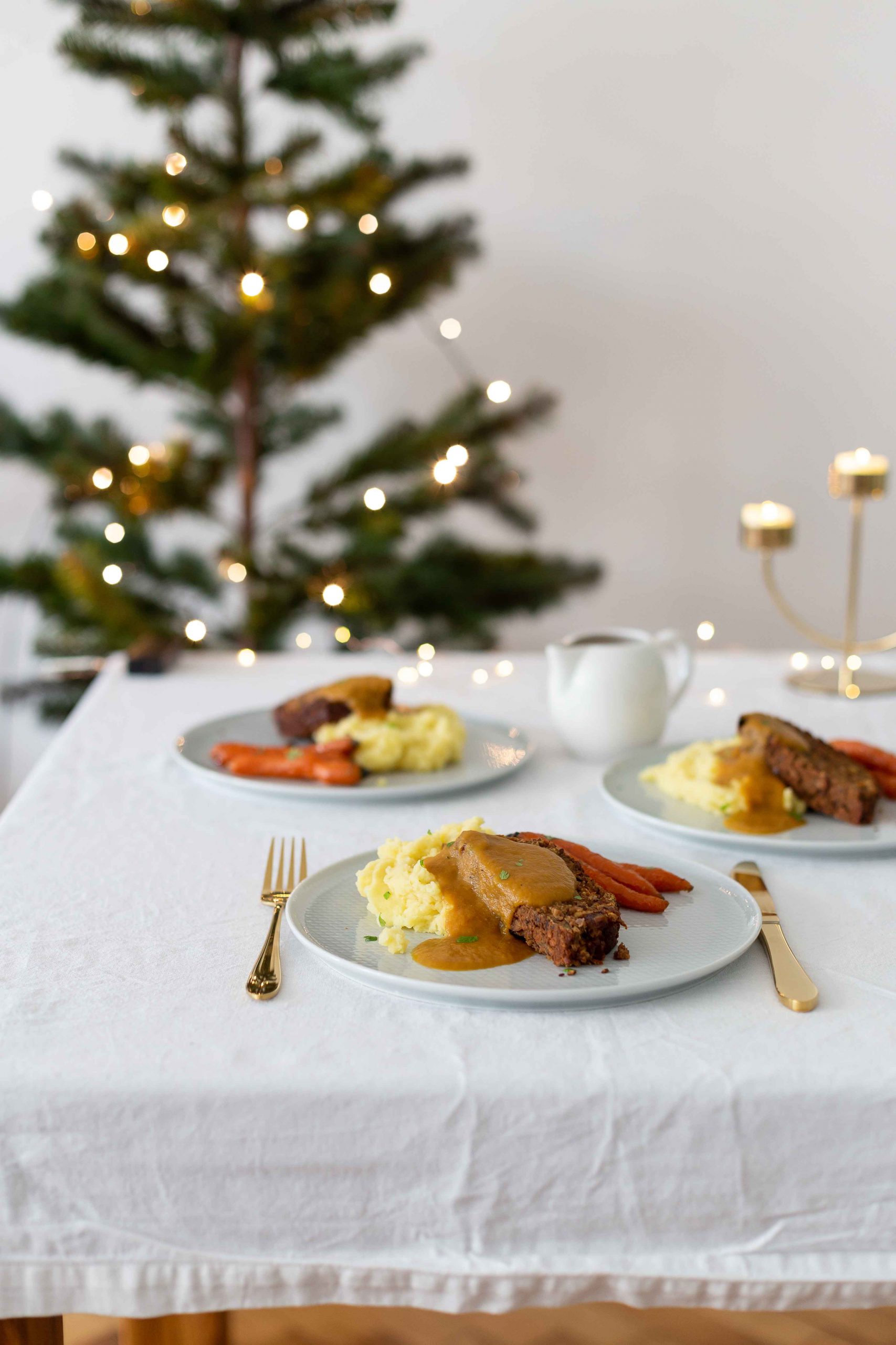 Veganer_Weihnachtsbraten_Bratensauce_Ede